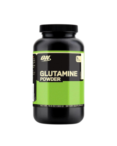 Optimum Nutrition Glutamine Powder 300g - Dated 03/25