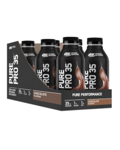 Optimum Nutrition Pure Pro (6 Pack)