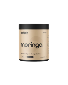 Switch Nutrition Organic Moringa 150g