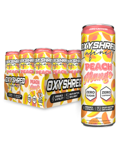 EHP Labs OxyShred Infinity RTD (12 Pack)
