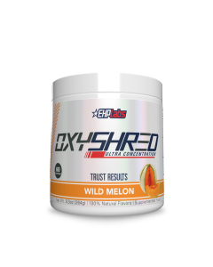 EHP Labs Oxyshred Wild Melon - Dated 6/25