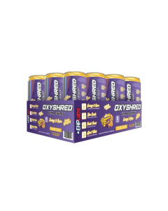 EHP Labs Oxyshred RTD (12 Pack) - Passionfruit