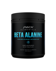 Pack Nutrition Elementals Beta Alanine 300g