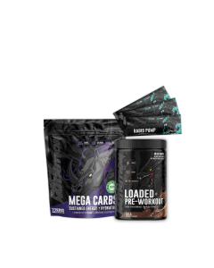 Ultimate Pre-Workout Stack