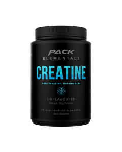 Pack Nutrition Elementals Creatine 1kg