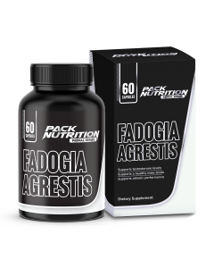 Pack Nutrition Primal Series Fadogia Agrestis 60 Capsules