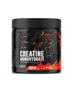 Pack Nutrition Creatine Monohydrate 300g Tub