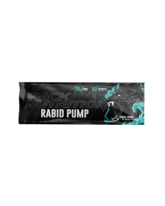 Pack Nutrition Rabid Pump Single Serve