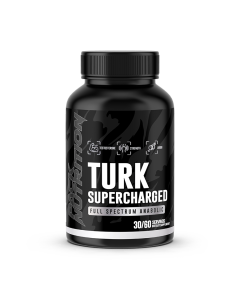 Pack Nutrition Turk Supercharged 60 Capsules