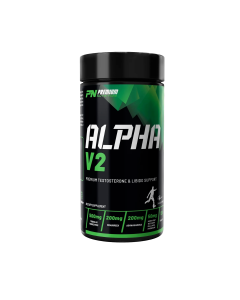 Premium Alpha V2 Test Booster 120 Tablets