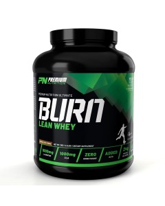 Premium Nutrition Burn Lean Whey 2kg