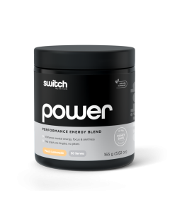 Switch Nutrition Power Switch