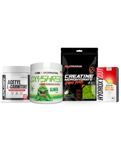 EHP Labs Oxyshred + Power Shred Trio