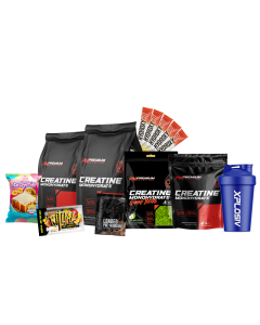Premium Nutrition Creatine Pack - Price Cut + Fuel Up Freebie Kit