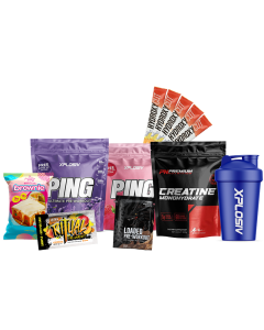 Xplosiv Ping Ultimate Pre-Workout Twin - Price Cut + Fuel Up Freebie Kit