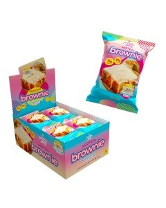 Alpha Prime Protein Brownie Bites (12 Pack)