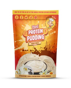 Macro Mike Plant Protein Pudding 480g