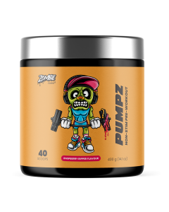 Zombie Labs Pumpz Pre-Workout - 40 Serves