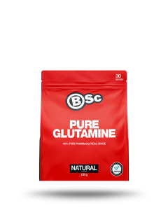 BSC Pure Glutamine 120g