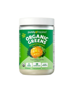 Purely Inspired Organic Greens 24 Serves - Unflavoured