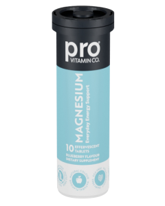 Pro Vitamin Co Magnesium 10 Effervescent Tablets