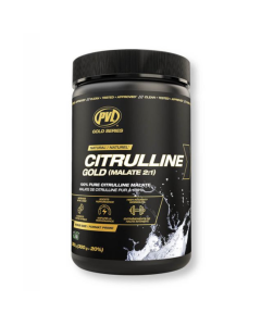 PVL Gold Citrulline Malate 21 360g