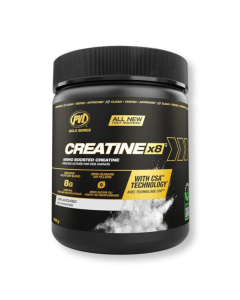 PVL Gold Series Creatine X8 249g