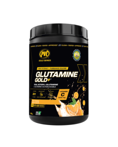 PVL Glutamine Gold + Vitamin C 1.1kg