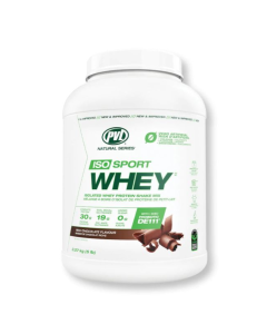 PVL Isolate Sports Whey 5lb