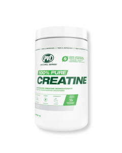 PVL 100% Pure Creatine 1000g