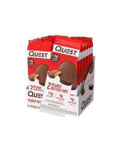 Quest Peanut Butter Cups (12 Pack)