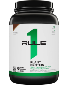 Rule 1 Plant Protein 20 Serves