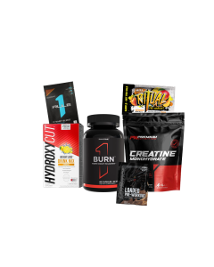 Rule 1 Deal - Burn Capsules 30 Serves