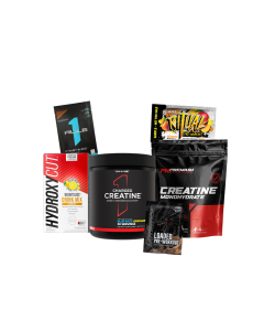 Rule 1 Deal - Charged Creatine 30 Serves