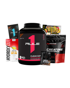 Rule 1 Deal - Gain Clean Protein Gainer 5lb