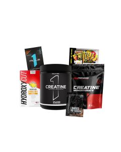 Rule 1 Deal - Creatine 130 Serves