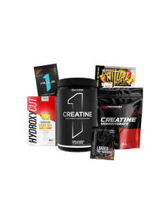 Rule 1 Deal - Creatine Monohydrate 75 serve