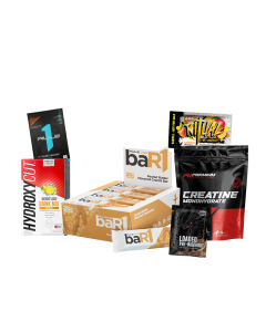 Rule 1 Deal - Bar 1 Crunch Bars (12 Pack)