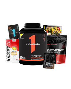 Rule 1 Deal - Protein Isolate 5lb