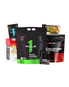 Rule 1 Deal - High Calorie Mass Gainer 12lb