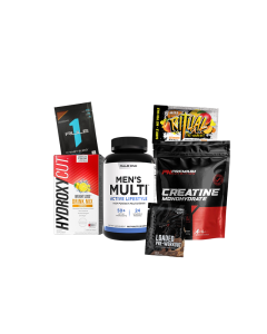 Rule 1 Deal - Men's Multi-Vitamin 180 Capsules
