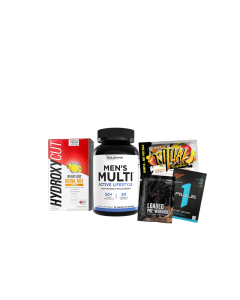 Rule 1 Deal - Men's Multi-Vitamin 90 Capsules