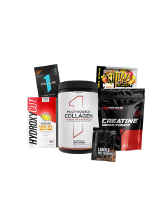 Rule 1 Deal - Multi-Source Collagen 25 Serves