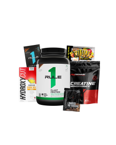 Rule 1 Deal - Plant Protein 20 Serves