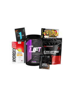 Rule 1 Deal - Pre Lift 30 Serves