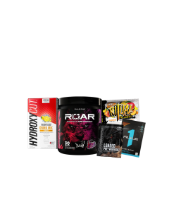 Rule 1 Deal - Roar Ferocious Pre-Workout