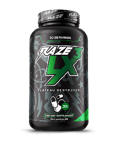 REPP Sports Raze LX3 Plateau Destroyer