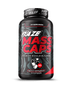 REPP Sports Mass 30 Capsules