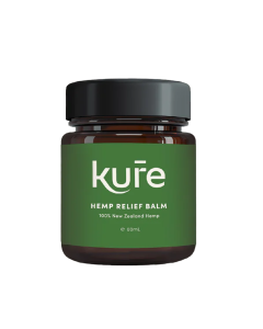 Kure Relief Balm 60ml - 12/24 Dated