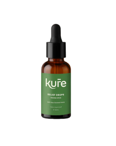 Kure Relief Drops 30ml - 12/24 Dated